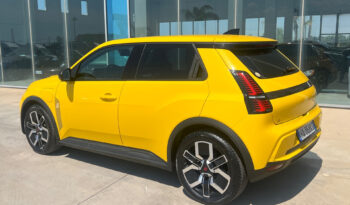 Renault 5 E-Tech Electric 120 CV Urban Range Techno – possibilità noleggio no scoring pieno