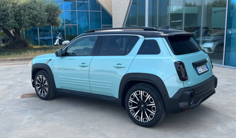 Renault 4 E-Tech Electric Comfort Range Iconic – possibilità noleggio no scoring pieno