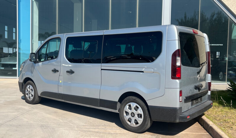 Renault Trafic BluedCi 150CV PL-TN Authentic – possibilità noleggio no scoring pieno