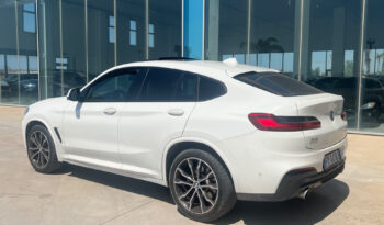 Bmw X4 xDrive30d Msport – ANTICIPO €9.900 noleggio no scoring pieno
