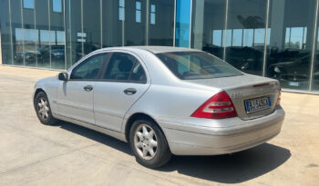 Mercedes-benz C 200 Kompressor cat Classic Evo pieno