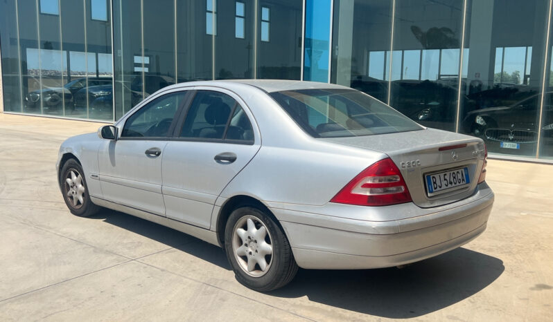 Mercedes-benz C 200 Kompressor cat Classic Evo pieno