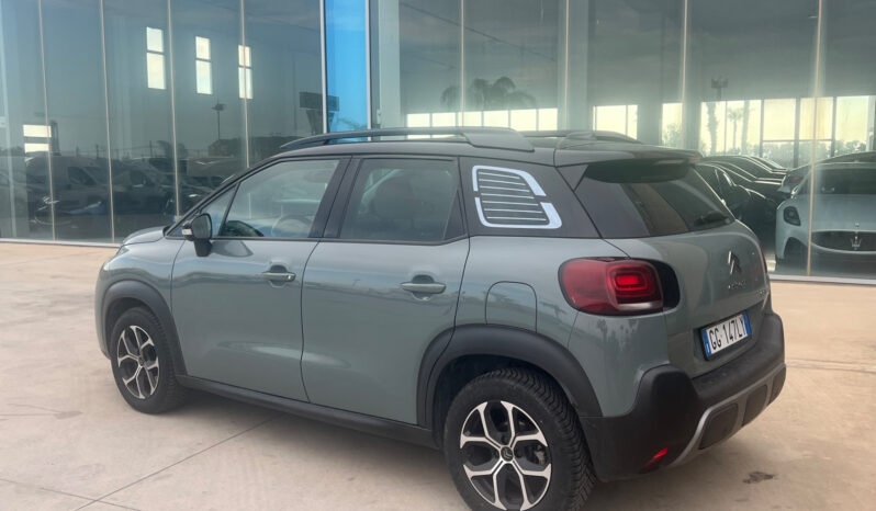 Citroen C3 Aircross PureTech 110 S&S Shine pieno