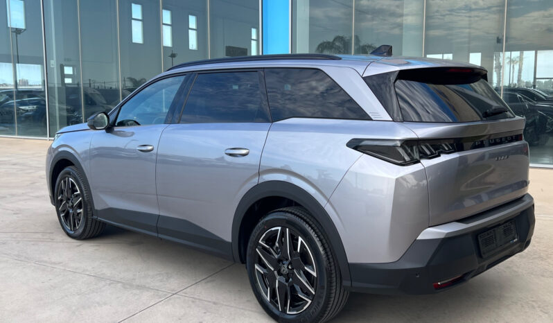 Peugeot 5008 Hybrid 145 e-DCS6 Allure 7 posti – possibilità noleggio no scoring pieno