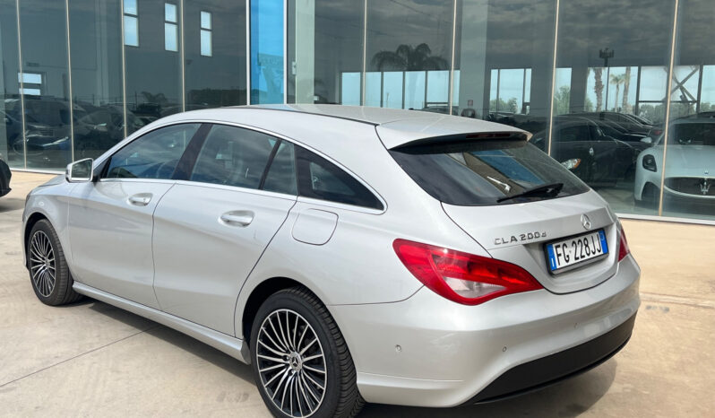 Mercedes-benz CLA 200 d S.W. Automatic Business pieno