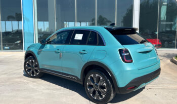 Fiat 600 Hybrid 110 CV DCT MHEV La Prima – possibilità noleggio no scoring pieno