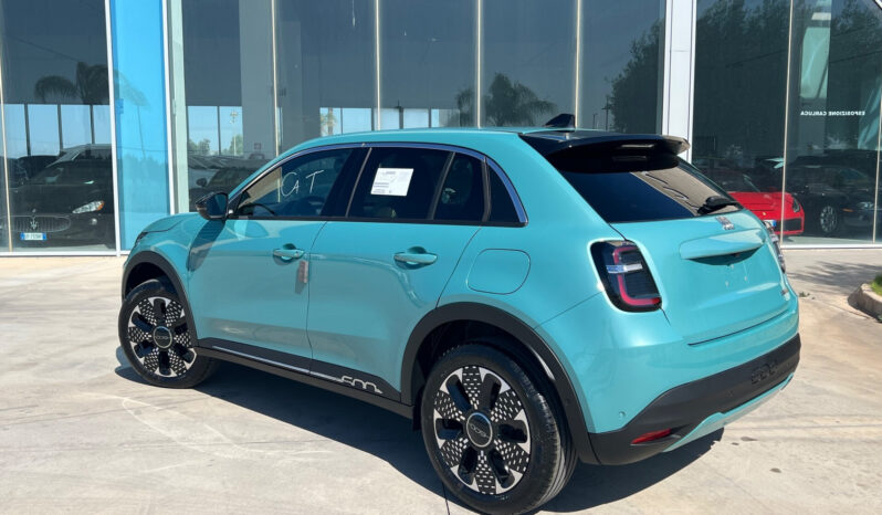 Fiat 600 Hybrid 110 CV DCT MHEV La Prima – possibilità noleggio no scoring pieno