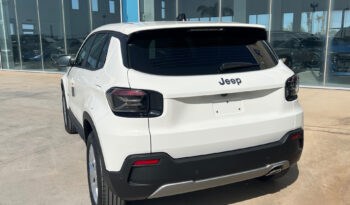 Jeep Avenger 1.2 Turbo 110 CV MHEV Altitude – possibilità noleggio no scoring pieno