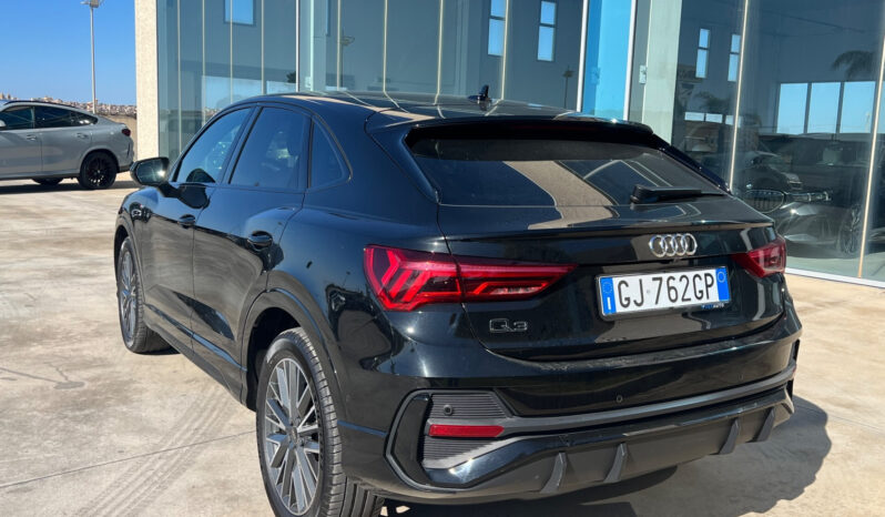 Audi Q3 SPB 35 TDI S tronic S line edition – UNICO PROPRIETARIO pieno