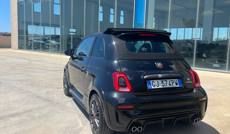 Abarth 595 C 1.4 Turbo T-Jet 180 CV Competizione pieno