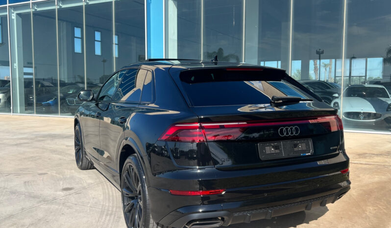 Audi Q8 SUV TDI quattro 210 kW tiptronic S line edition – ANTICIPO €33.600 NOLEGGIO NO SCORING pieno