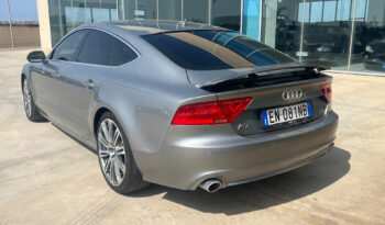 Audi A7 SPB 3.0 V6 TDI 245 CV quattro S tronic – RISERVATA A OPERATORI DEL SETTORE pieno
