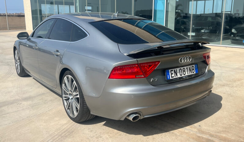 Audi A7 SPB 3.0 V6 TDI 245 CV quattro S tronic – RISERVATA A OPERATORI DEL SETTORE pieno