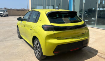 PEUGEOT 208 1.2 hybrid Style 110cv e-dcs 6 – possibilità noleggio no scoring pieno