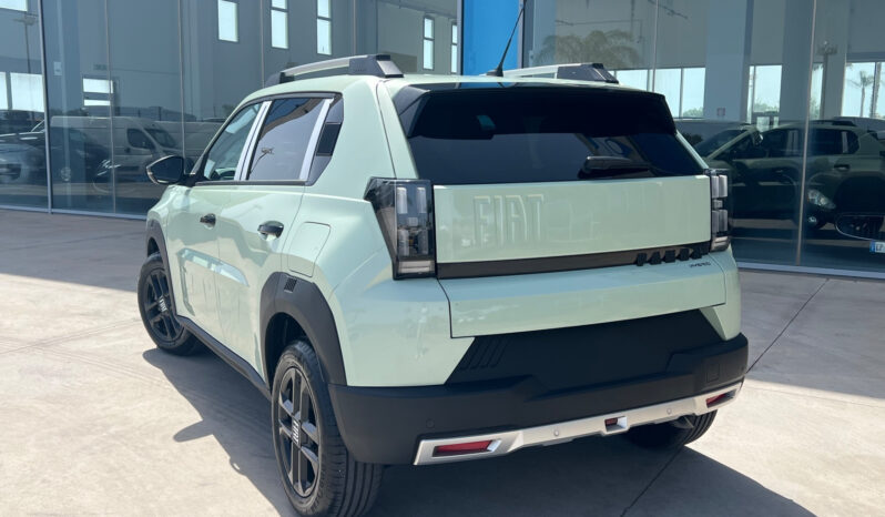 Fiat Grande Panda 1.2 Hybrid 110 CV S&S Icon – possibilità noleggio no scoring pieno