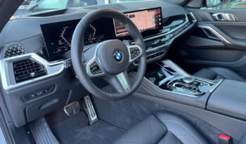 Bmw X6 xDrive30d 298CV 48V Msport Pro – possibilità noleggio no scoring pieno