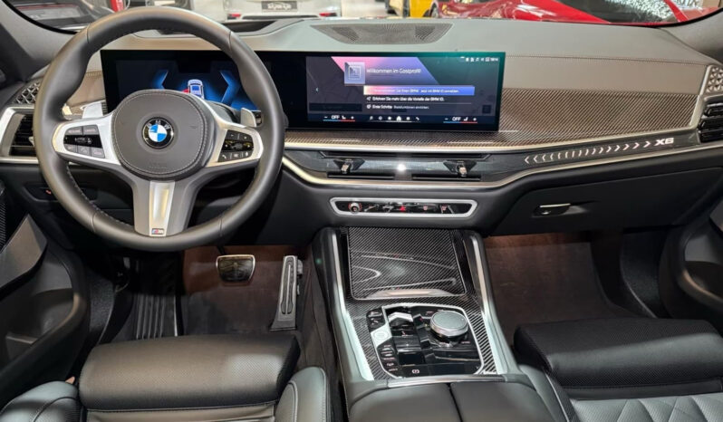 Bmw X6 xDrive30d 48V Msport Pro – possibilità noleggio no scoring pieno