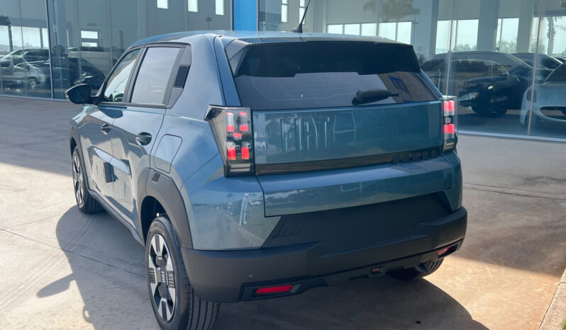 Fiat Grande Panda 1.2 100 CV S&S Icon – possibilità noleggio no scoring pieno