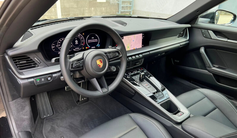 Porsche 992 911 Targa 4S – possibilità noleggio no scoring pieno