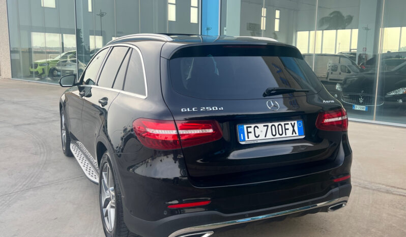 Mercedes-benz GLC 250 d 4Matic Premium pieno