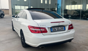 Mercedes-benz E 350 CDI Coupé pieno