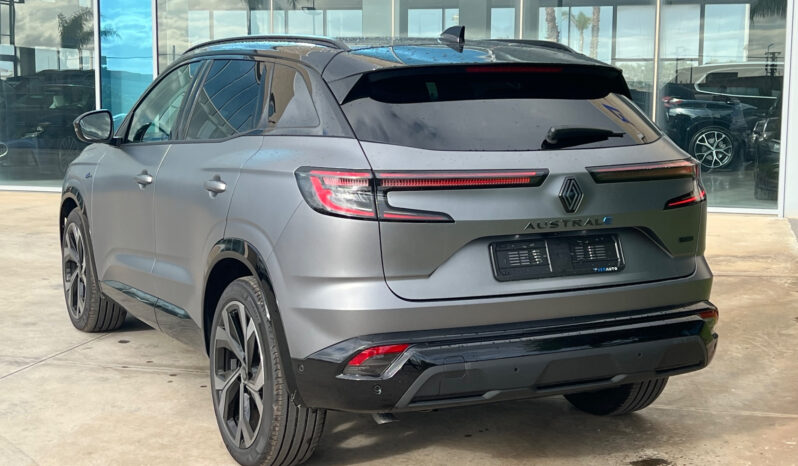 Renault Austral 1.2 E-Tech full hybrid Techno Esprit Alpine 200cv – possibilità noleggio no scoring pieno