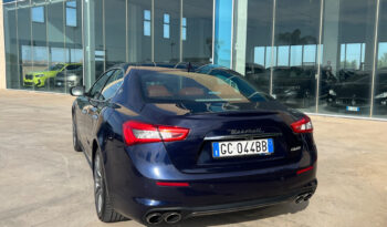 Maserati Ghibli 3.0 V6 ds Granlusso 250cv pieno