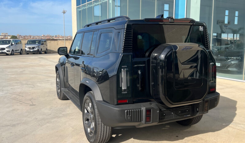 Jetour T2 2.0 4WD 245CV – possibiltà noleggio no scoring pieno