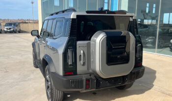 Jetour T2 2.0 4WD 245CV – possibiltà noleggio no scoring pieno