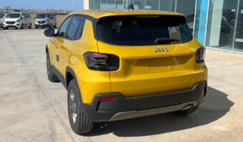 Jeep Avenger 1.2 Turbo 110 CV MHEV Longitude – Possibilità noleggio no scoring pieno
