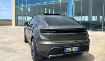 Porsche Macan EV 4 – possibilità noleggio no scoring pieno