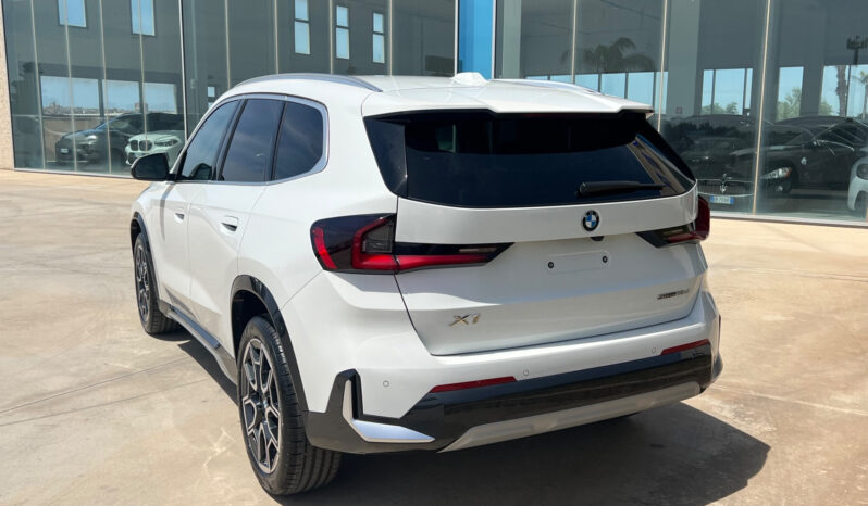 Bmw X1 sDrive 18d xLine – possibilità noleggio no scoring pieno