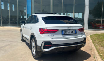 Audi Q3 SPB 35 2.0 TDI S tronic S line edition UNICO PROPRIETARIO pieno