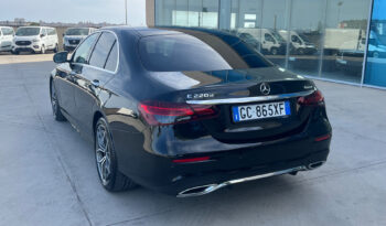 Mercedes-benz E 220 d 4Matic Premium Plus – UNICO PROPRIETARIO pieno