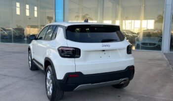 Jeep Avenger 1.2 Turbo 110 CV MHEV Altitude – possibilità noleggio no scoring pieno