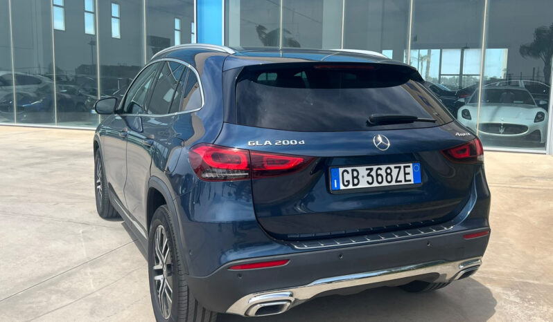 Mercedes-benz GLA 200 d Automatic 4Matic Sport – UNICO PROPRIETARIO pieno