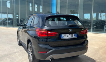 Bmw X1 sDrive18d Advantage pieno