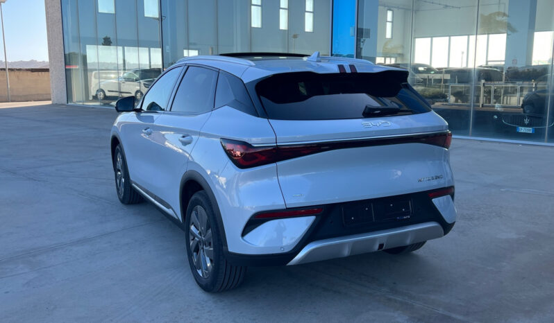 Byd Atto 3 Evo 74.8 Kwh Exellence awd – Possibilità noleggio no scoring pieno