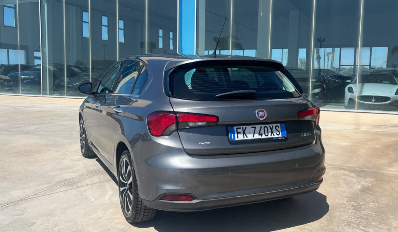 Fiat Tipo 1.3 Mjt 95Cv S&S 5 porte Lounge pieno