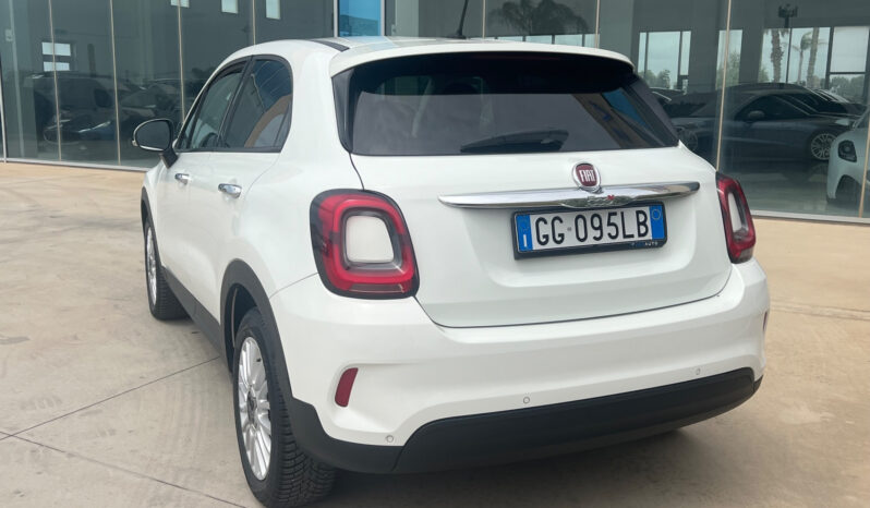 Fiat 500X 1.3 T4 150 CV DCT Connect pieno