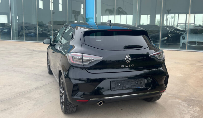 Renault Clio TCe 90 CV 5 porte Techno – possibilità noleggio no scoring pieno
