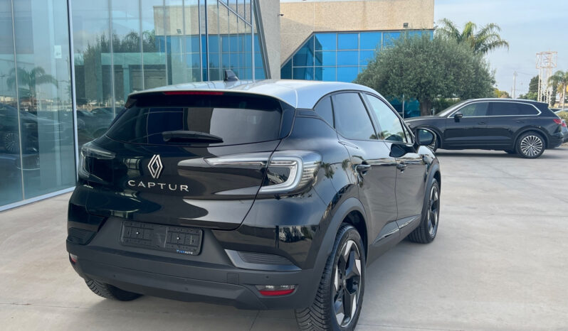 Renault Captur TCe 90 CV Techno Possibilità noleggio no scoring pieno