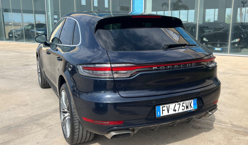 Porsche Macan 2.0 245cv pdk – possibilità noleggio no scoring pieno
