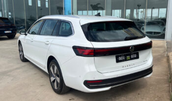 Volkswagen Passat 1.5 TSI eHybrid 204 CV DSG Business – possibilità noleggio no scoring pieno