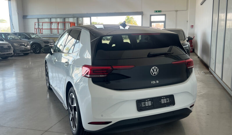Volkswagen ID.3 Pure Edition Plus – possibilità noleggio no scoring pieno