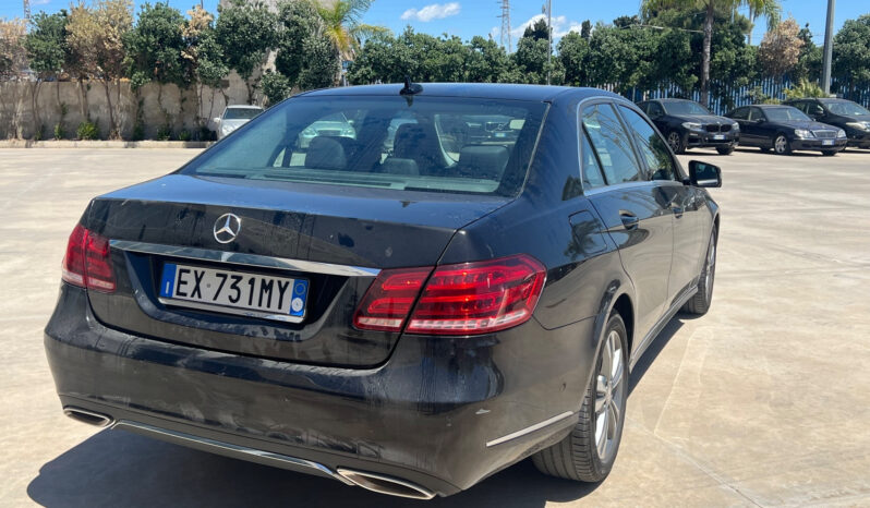 Mercedes-benz E 250 BlueTEC 4Matic Automatic Premium pieno