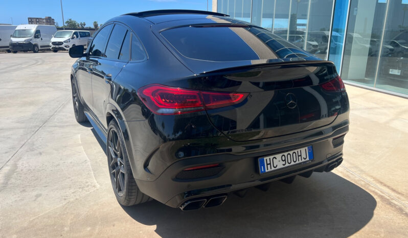 Mercedes-benz GLE 63 AMG S 4Matic+ Mild Hybrid Coupé – ANTICIPO €39.900 NOLEGGIO NO SCORING pieno