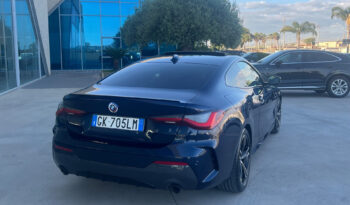Bmw 420i Coupé Msport – UNICO PROPRIETARIO pieno
