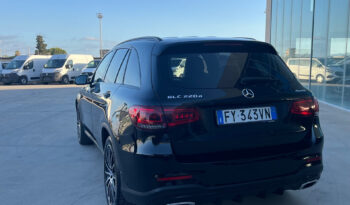 Mercedes-benz GLC 220 d 4Matic Premium – UNICO PROPRIETARIO pieno