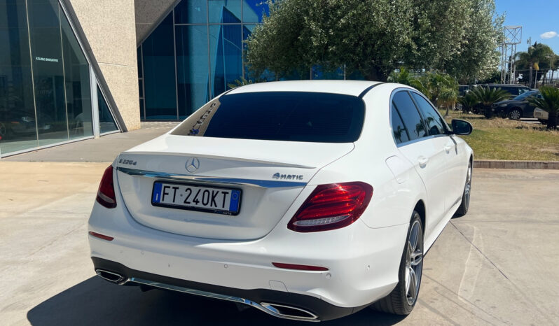 Mercedes-benz E 220 d 4Matic Auto Premium pieno